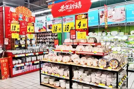 年味渐浓，心意先行！临沂大润发“沂蒙韵·新春年货节”优惠活动火热开启图片