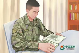 一名“二次入伍”新兵的心路历程：老兵“新”当 从“新”开始图片