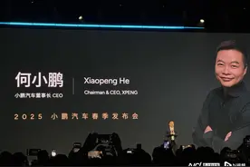 何小鹏获授限制性股票，市值超25亿港元！得满足这些条件图片