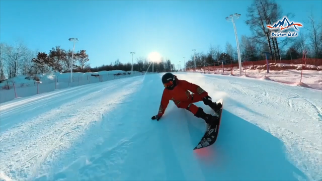 乘着高铁游白山 | “百区百景”打卡攻略之白山市四季冰雪旅游乐园