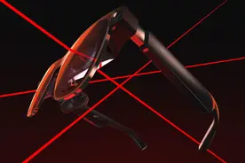 AR行业再度升温 XREAL发布一款智能眼镜图片