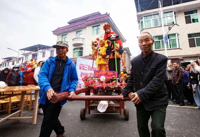 【活动预告】三明市县11月文旅活动抢“鲜”看！