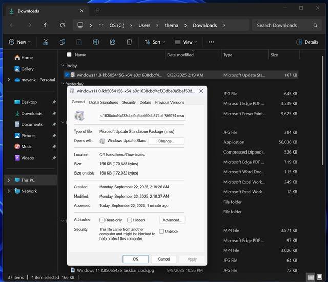 微软确认Win11 25H2 本月中旬进入 WSUS，分阶段面向更多用户开放
