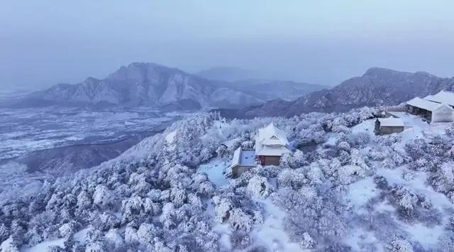 河南人为何格外爱雪？