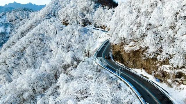 白云山森林防火公告：封禁部分旅游步道