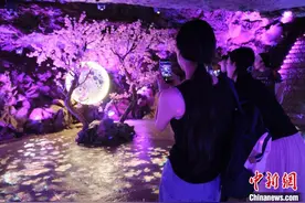 解锁10大场景 浙江传统景区焕新出圈图片