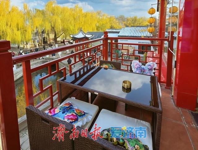 串联景点、带动消费 济南汉服热背后的文旅融合新图景