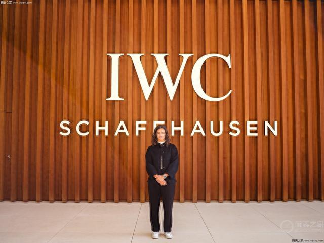 ɳ��������Reema Juffali�ι�IWC������Ʊ�����