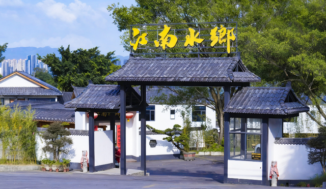 跟着赛事游四会，精选民宿清单藏不住啦！（内附专属十五运会酒店福利）