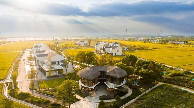 国庆休闲到奉贤｜带着爸妈去旅游，奉贤游玩攻略分享