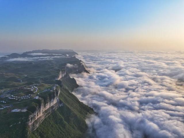 湖南十大避暑消夏露营好去处揭晓