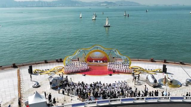 新华视点丨光影流金 厦门借金鸡奖书写“影视之城”新诗篇