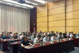 宁波市召开文明旅游联席（扩大）会议图片