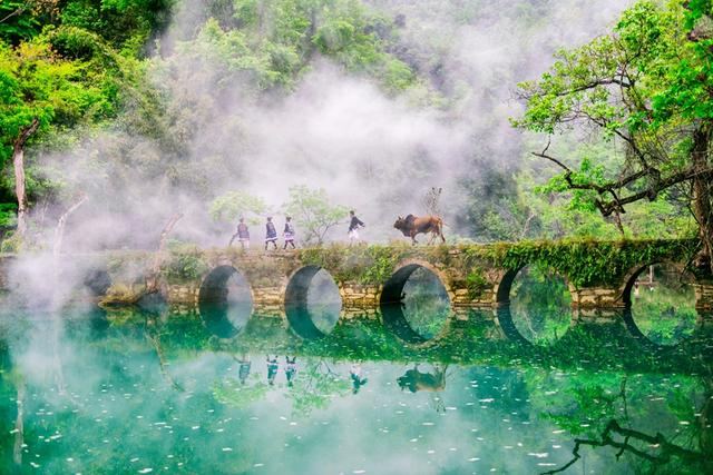 荔波获评世界遗产贡献可持续发展目标2025“繁荣与生计”优秀案例