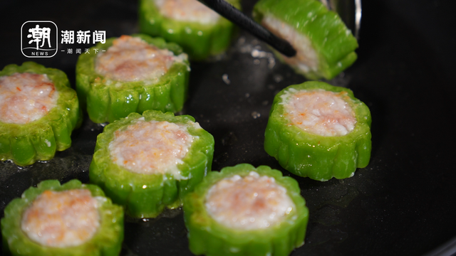 花胶苦瓜 花胶苦瓜汤