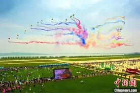 沈阳法库低空文旅融合项目彰显交通运输与旅游的创新发展图片