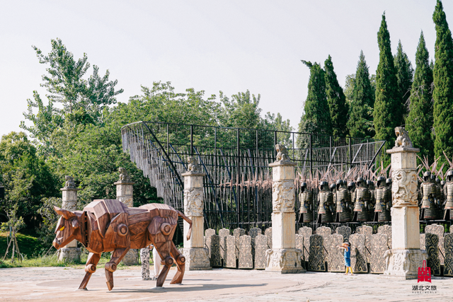 课本里的湖北地标，你去过几个？