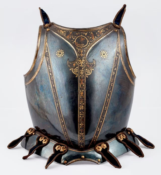 秦淮有展 | “欧洲骑士盔甲和文化展”首临南京，来城墙博物馆看真的“骑士天团”！