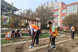 【教育看运河】新世纪小学多彩劳动实践赋能成长图片