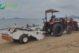 探访美丽海湾优秀案例三亚湾：守护水清滩净，美的背后是……图片
