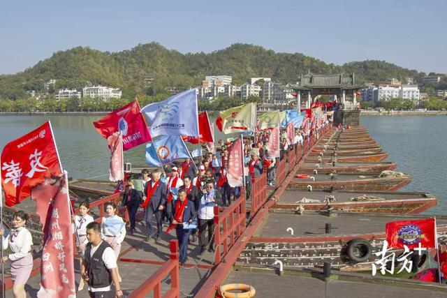 全景式精细化！潮州市文化馆全力保障潮团年会文化参观体验活动