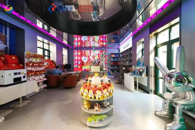 主街背后，别有洞天！瞧，大鲍岛糖球会的惊喜转角