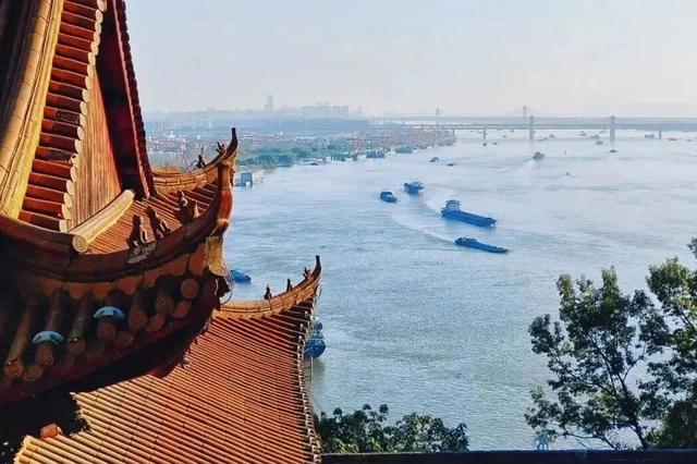 免费！鸠江秋天适合city walk的8个好去处