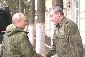 普京释放对话信号 泽连斯基敲定四方会谈图片