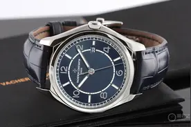 公价破十万，江诗丹顿4600E还香不香？图片