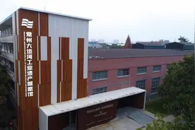 何以中国·运载千秋｜在“运河之眼”  寻找新晋“万亿之城”的成长密码图片