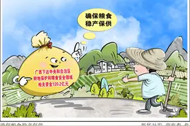 （图表·漫画）确保粮食稳产保供图片