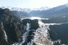 阜康：6项“天山天池+”全域旅游政策 带动旅游热图片