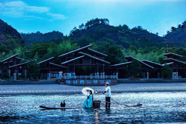 山水围城，在“天然盆景”体验江西式浪漫！