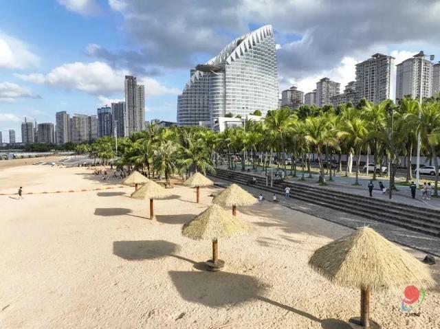 省榜认证!湛江双湾惊艳出道,快来Get绝美海景→