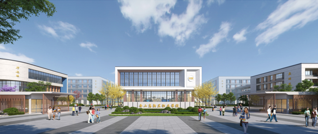 舟山8所学校上新！明年秋季，新增学位3570个！