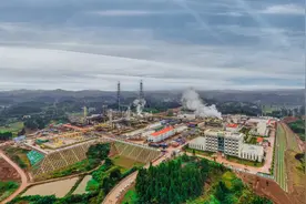 安岳千亿级天然气产业集群崛起 助力“双碳”提速图片