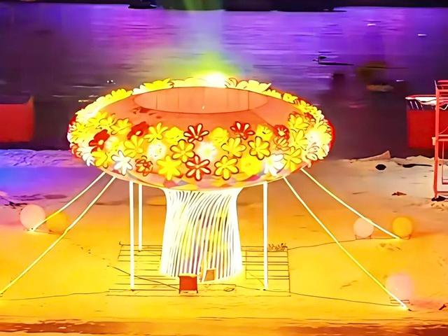 倒计时3天丨月牙岛新春夜游季亮点抢先看！