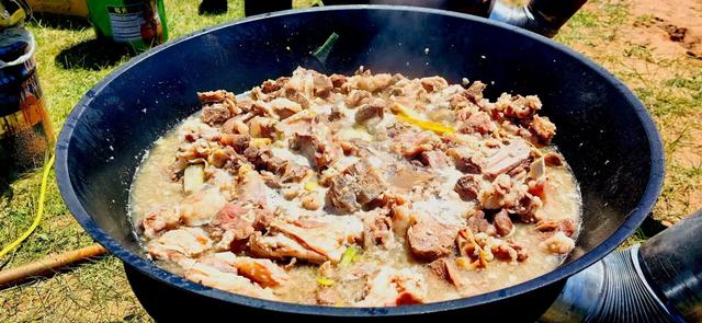 明晚来鄂尔多斯这里！免费尝“秋天的第一顿炖羊肉”！