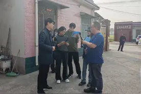 禹州英雄！见义勇为的三位楷模图片