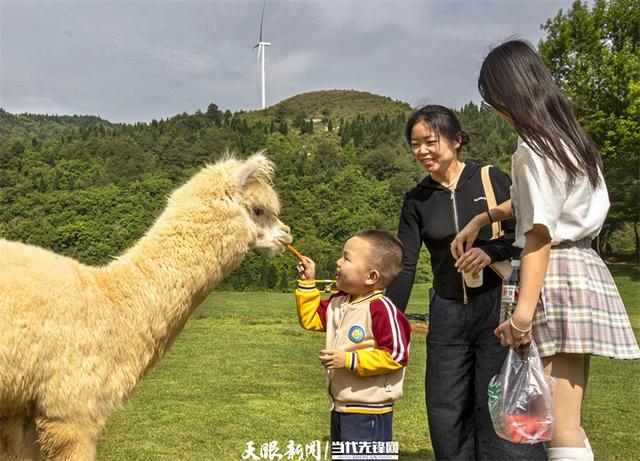 跟着《乌蒙深处》游乌蒙