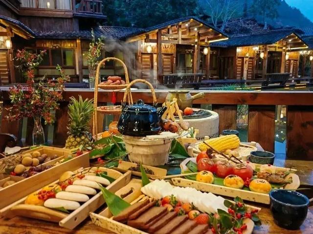 绥阳冬日指南｜收下这份“暖心四件套”，邂逅最惬意的冬日时光