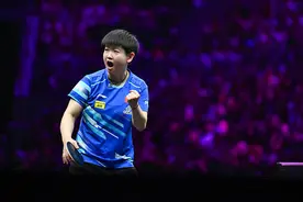 采取全新赛制，汇集顶尖选手，澳门乒乓球世界杯“悬念拉满”图片