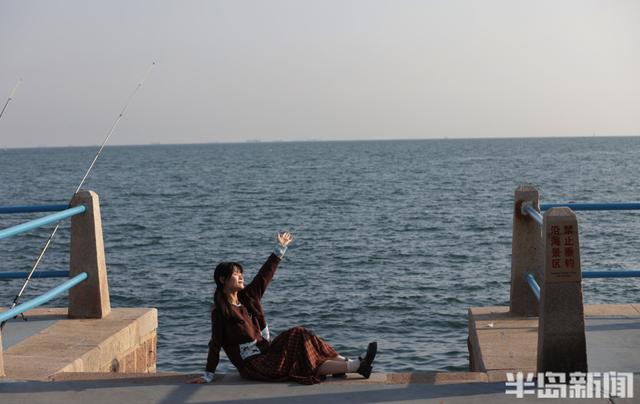 这条路你知道吗？年轻人都在这里打卡！