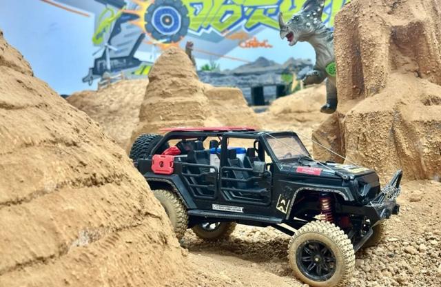 模玩党集结号！第三届哈灵模玩节打卡指南来了，还有免费门票送→