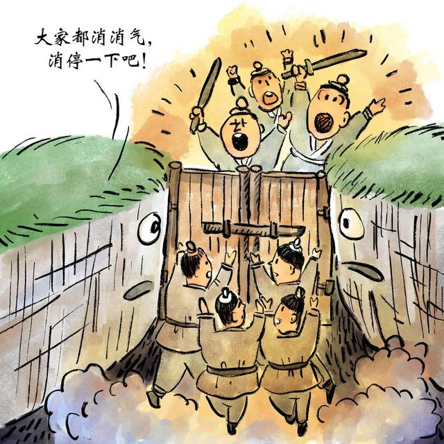 广元剑门关丨四川安逸如画