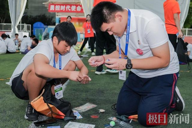 沙市中学学子首获“中国科协主席奖”