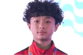 U15中夏会：崔圣雨获霹雳舞男子单人冠军图片