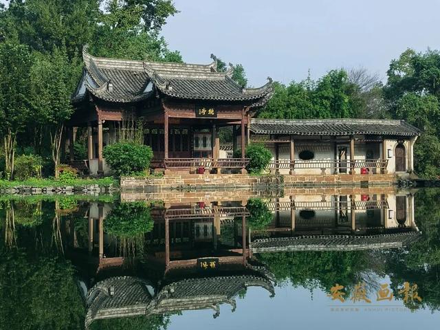 文旅前沿 | 徽州秘境：唐模