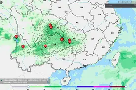 南方多地12月以来滴雨未落，下一场大范围雨雪何时来？图片