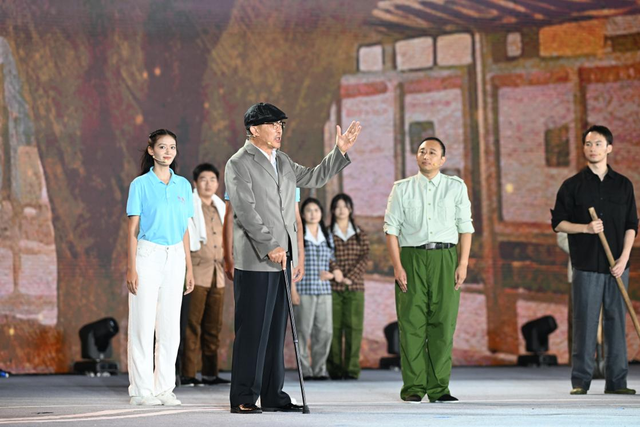青春华章｜大哉河海奔前程，毋负邦人期